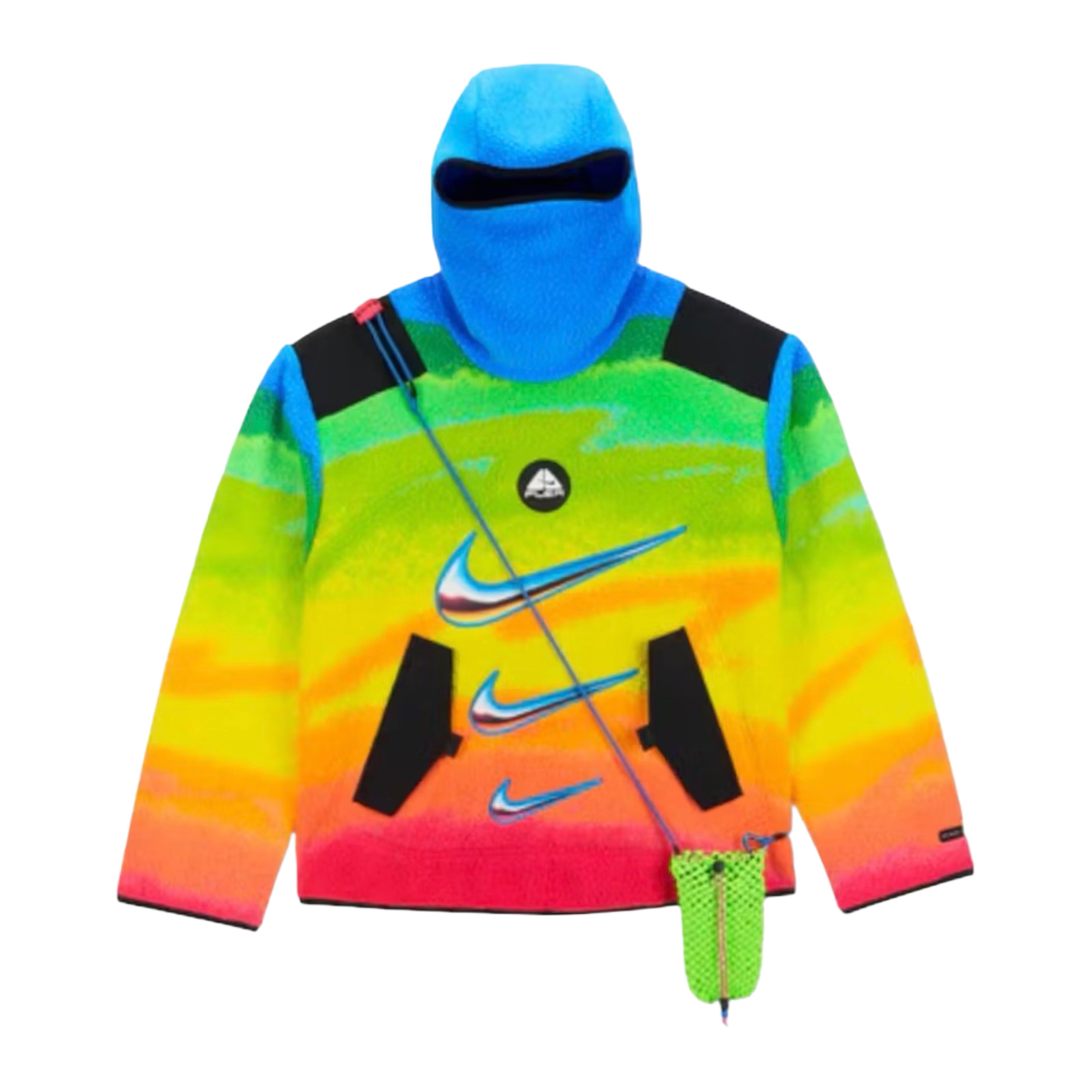 Nike ACG x CPFM Balaclava Hoodie Multicolor