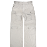 No Feelings Khaki Cargo Pants