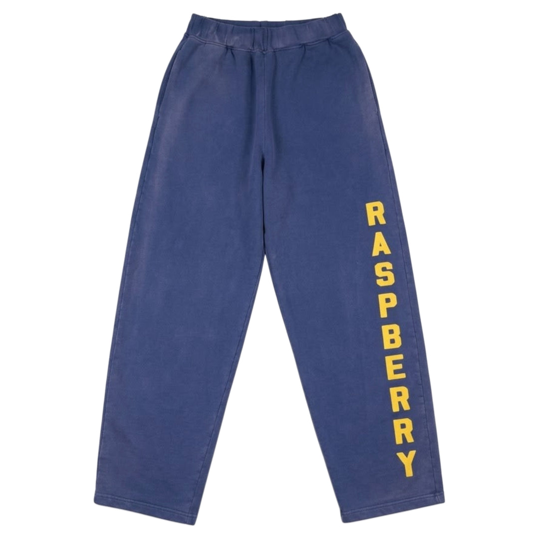 GV Gallery Yellow Raspberry Logo Sweats