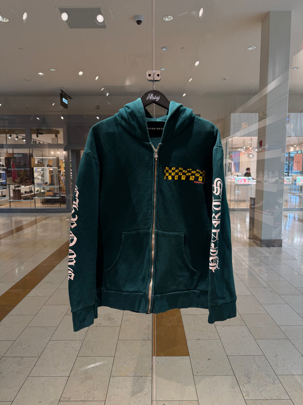 Chrome Hearts Matty Boy AntiDote Zip Up Hoodie (PREOWNED)