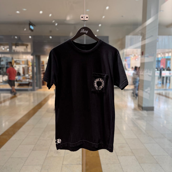 Chrome Hearts Malibu Cross Pocket Tee (PREOWNED)