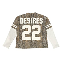 Bottega Desires Camo Longsleeve