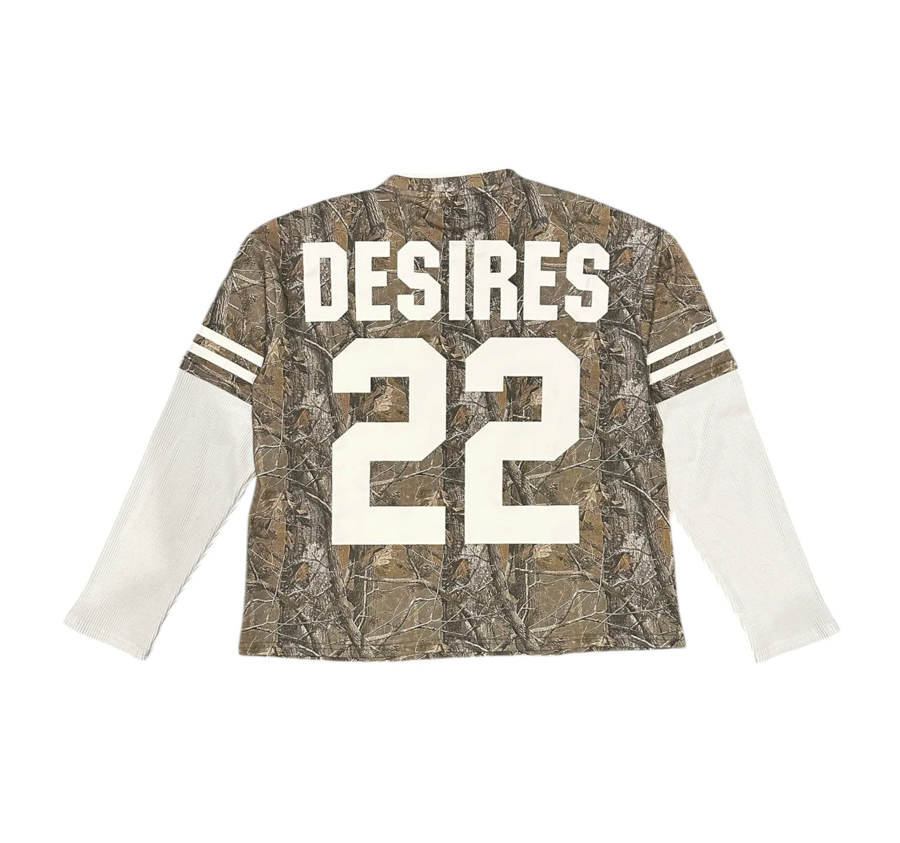 Bottega Desires Camo Longsleeve