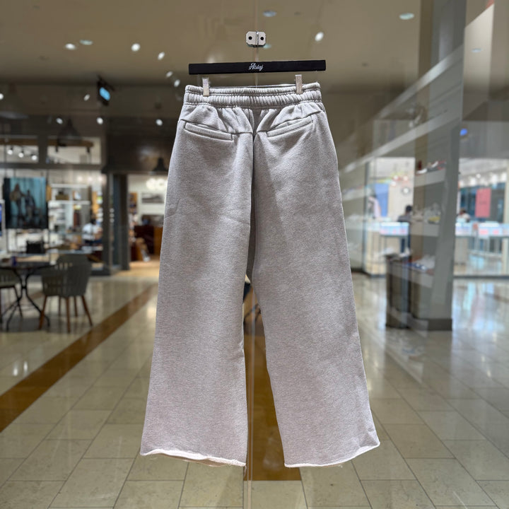 HMDD Blank Grey Sweats (PREOWNED)