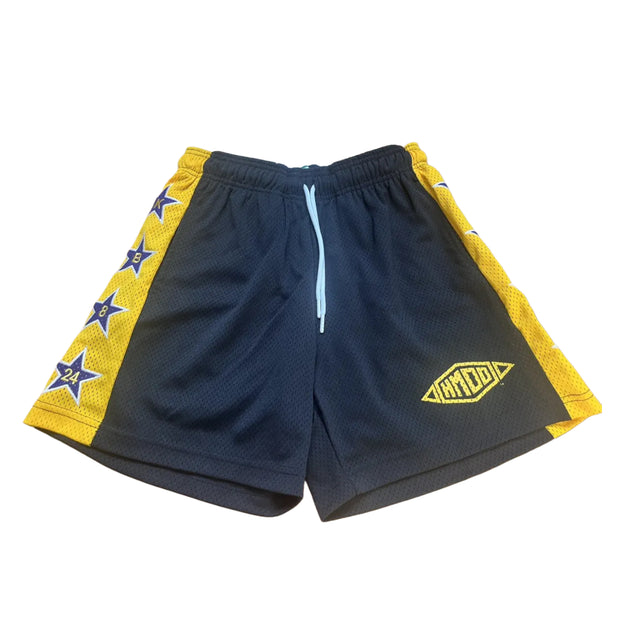 HAPPY MEMORIES DON'T DIE HMDD Kobe Day Shorts