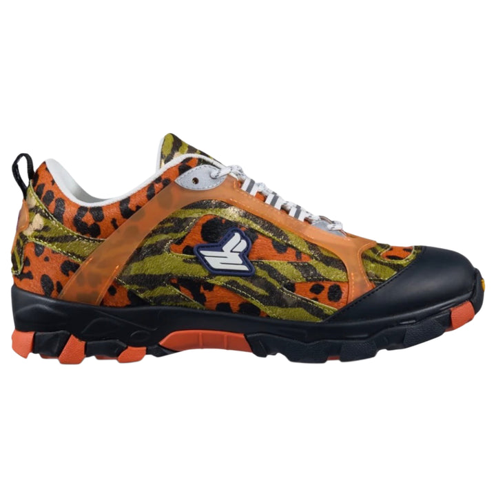 Sicko Hiking Shoes Green Tiger
