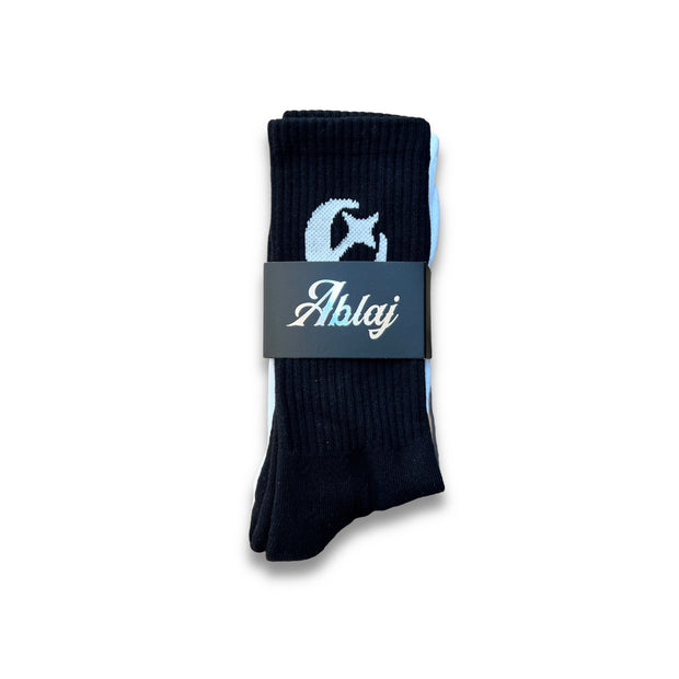 Ablaj Star logo Socks (2 pack)