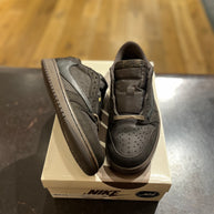 Jordan 1 Retro Low OG SP Travis Scott Velvet Brown (PREOWNED)