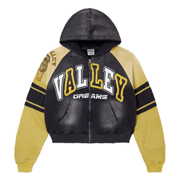 Vale Lethal Zip Up Hoodie