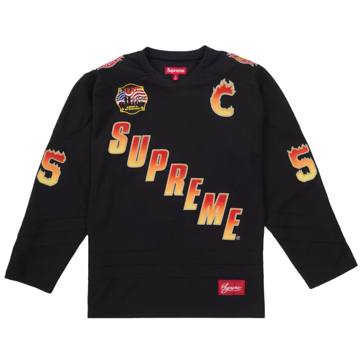 Supreme FDNY Hockey Jersey