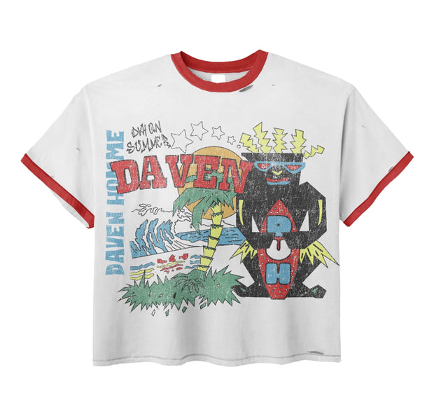 Daven Homme Mari Tee