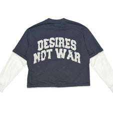 Bottega Desires War Longsleeve