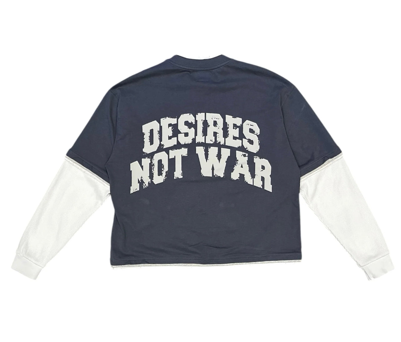 Bottega Desires War Longsleeve