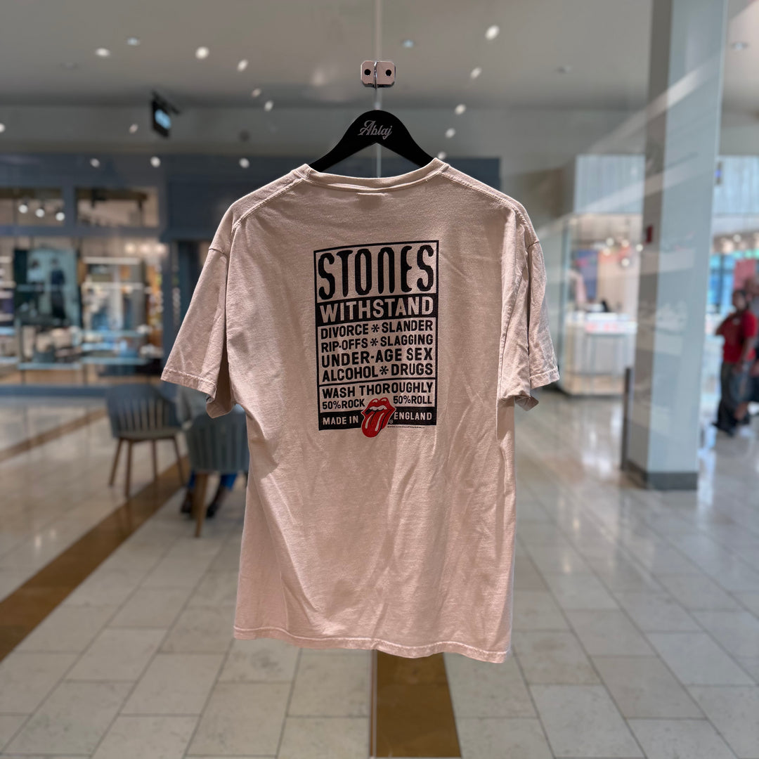 Vintage Rolling Stones Tee 