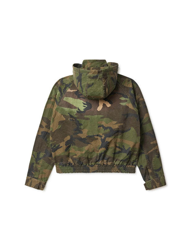 Vale VA-1 Camo Rain Jacket