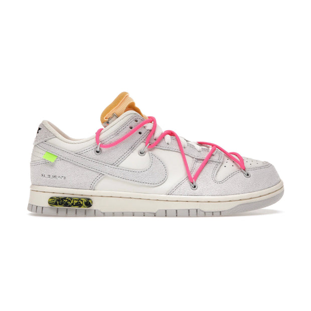 Nike Dunk Low Off White Lot 17