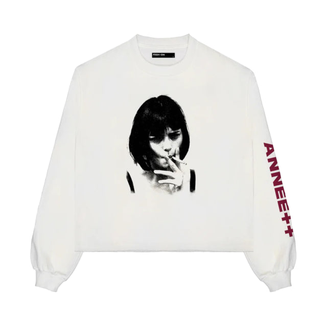 FASH•ON x27 Days L/S Tee