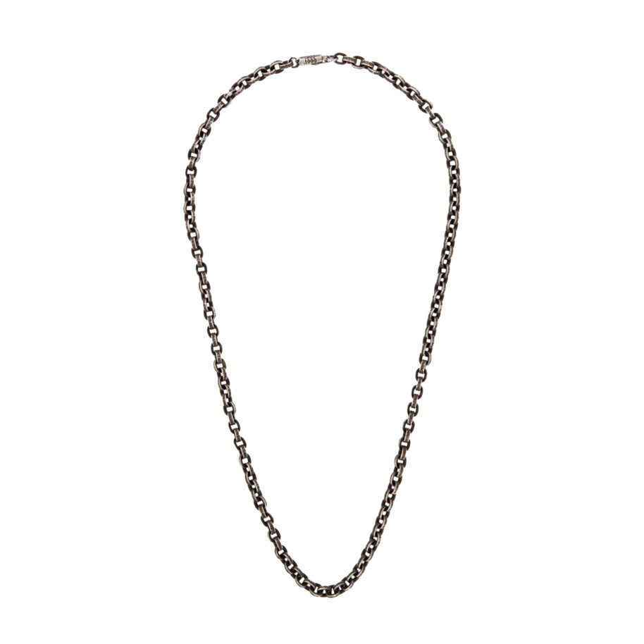 Chrome Hearts 30" Paperchain Necklace