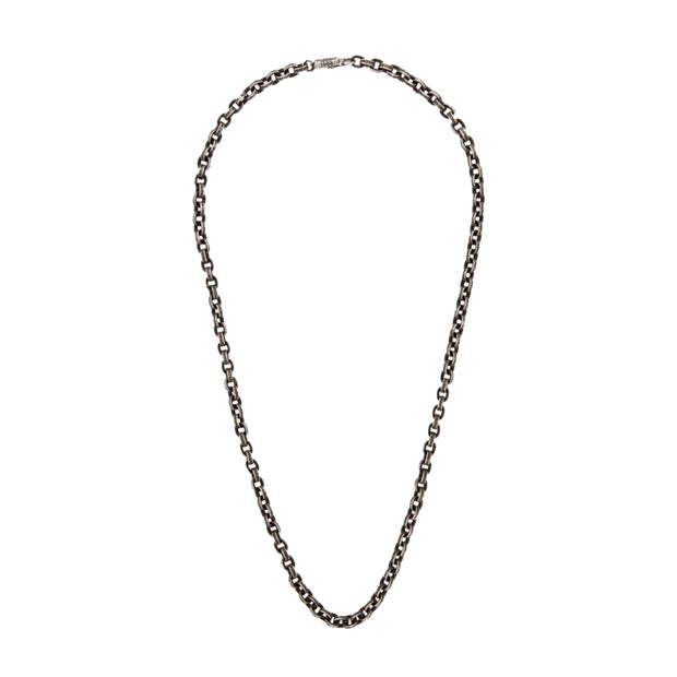 Chrome Hearts 30" Paperchain Necklace