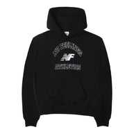 No Feelings Athletics Black Hoodie