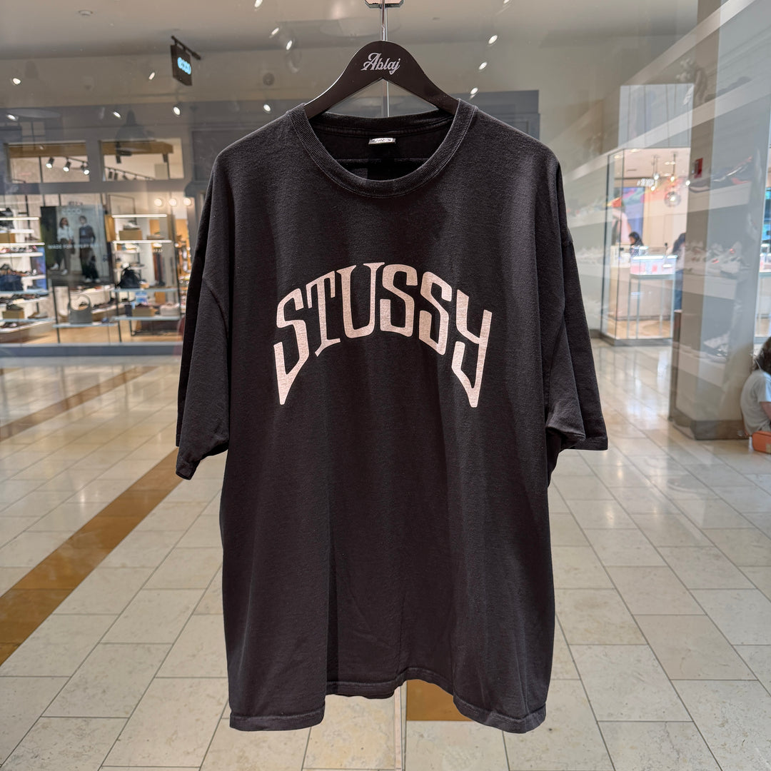 Stussy Pig Arch Tee (PREOWNED)