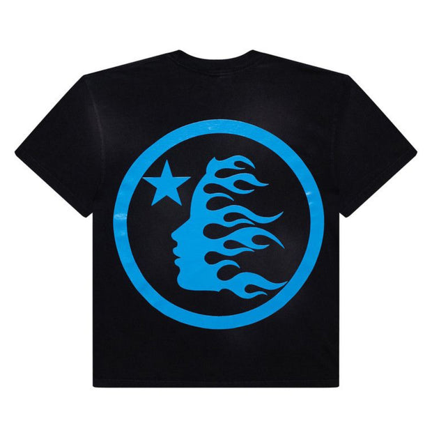 Hellstar Blue Gel Classic Tee