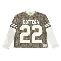 Bottega Desires Camo Longsleeve