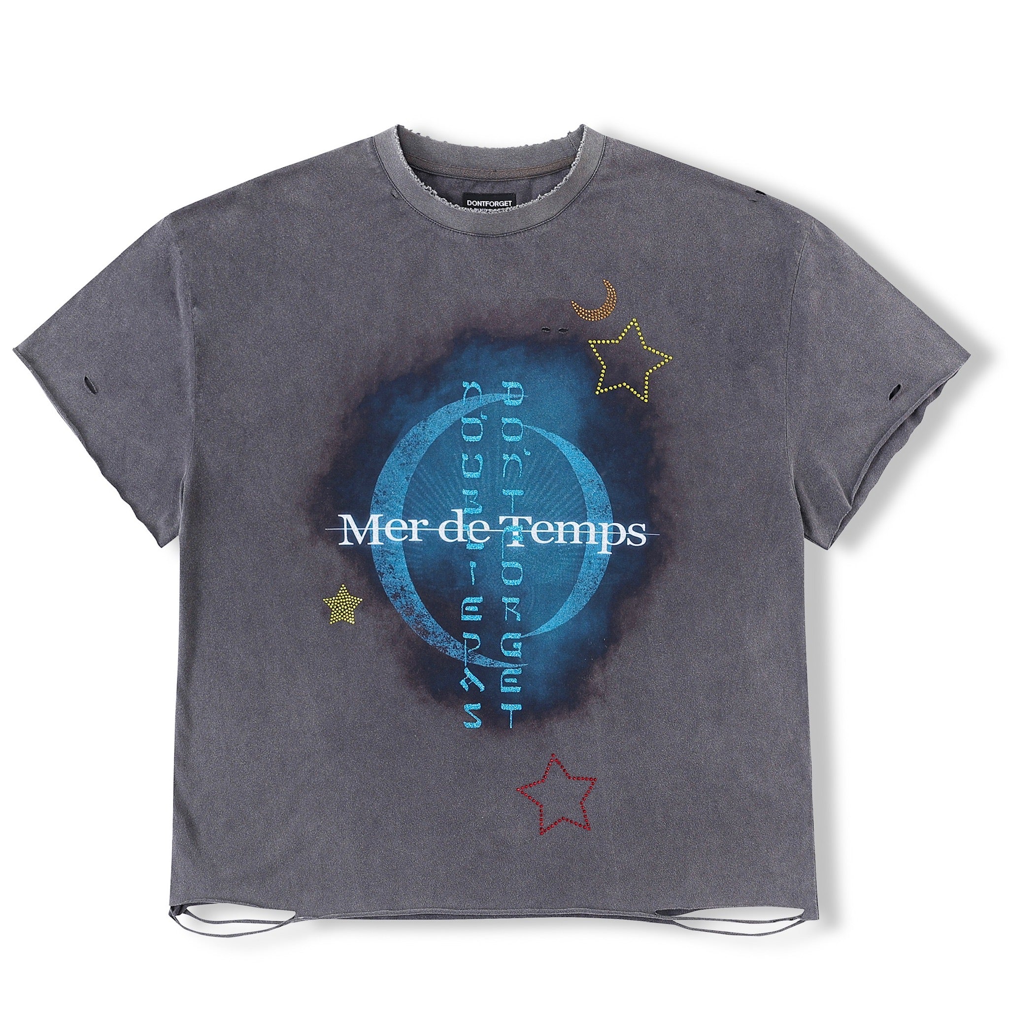N'oublie Pas Mer de Temps Tee