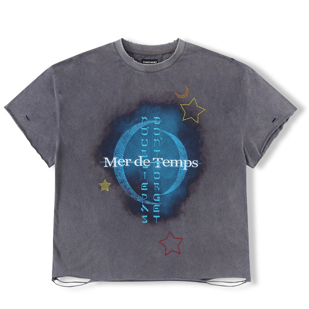 N'oublie Pas Mer de Temps Tee