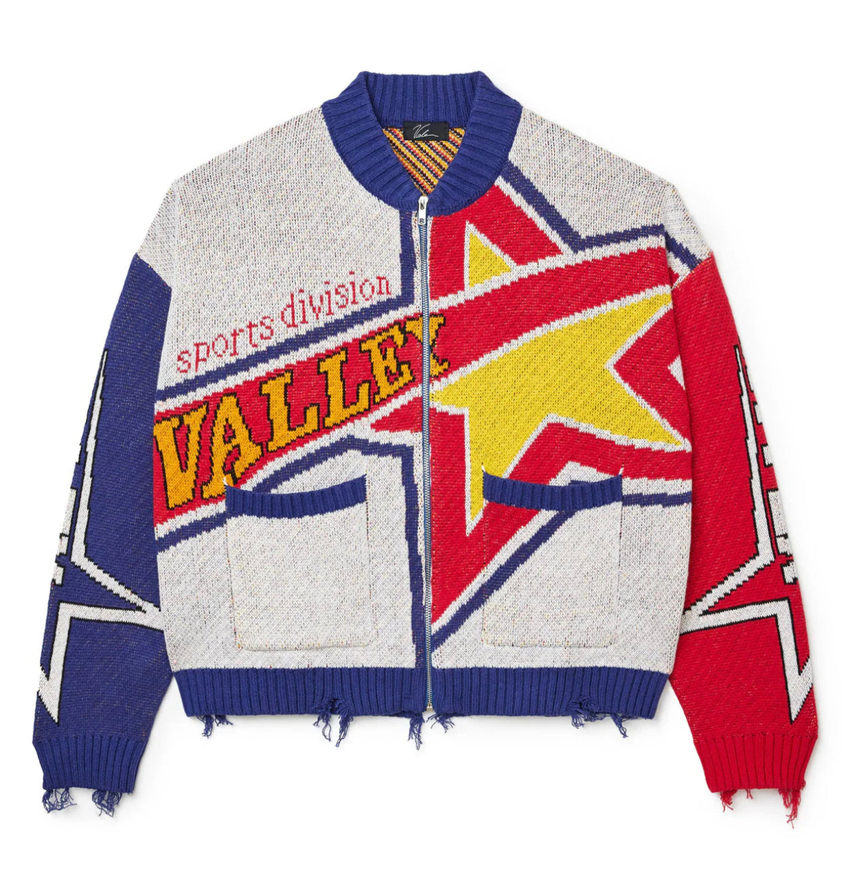 Vale Motorcroxxx Knit