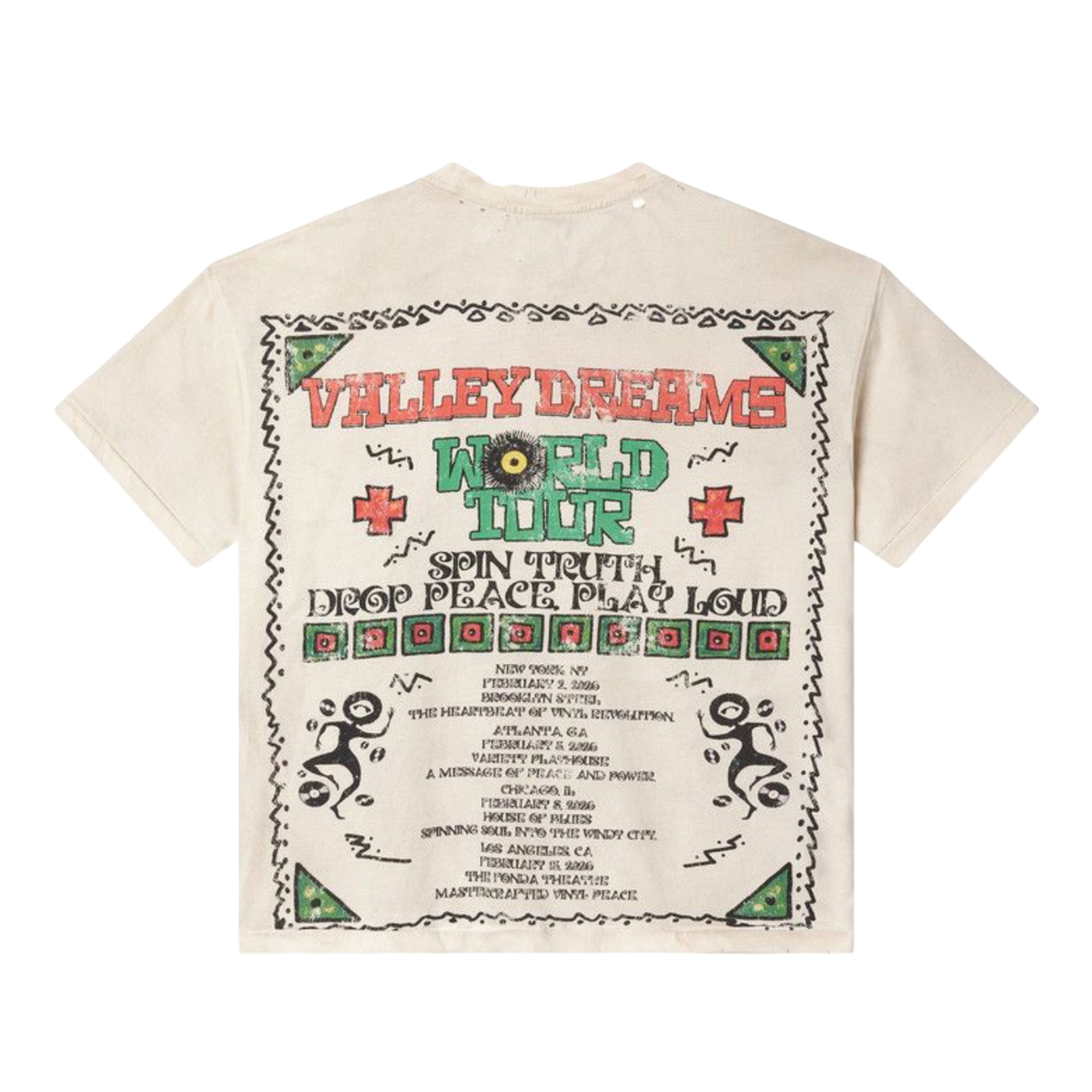 Vale Chaos Bling Tee