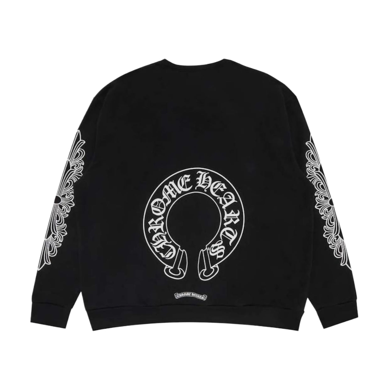 Chrome Hearts Horseshoe Crewneck