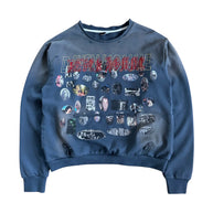 Daven Homme Numbers Crewneck