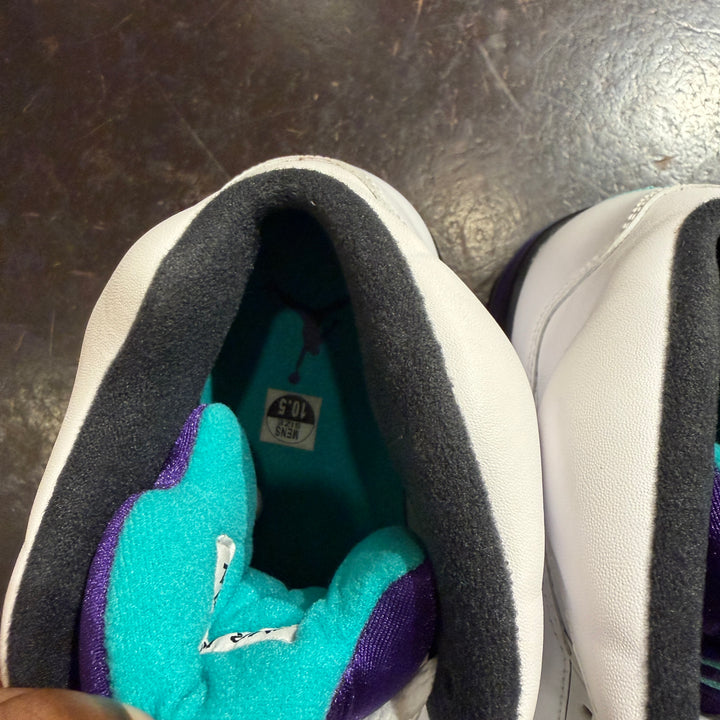 Jordan Retro 5 Grape No Box (PREOWNED)