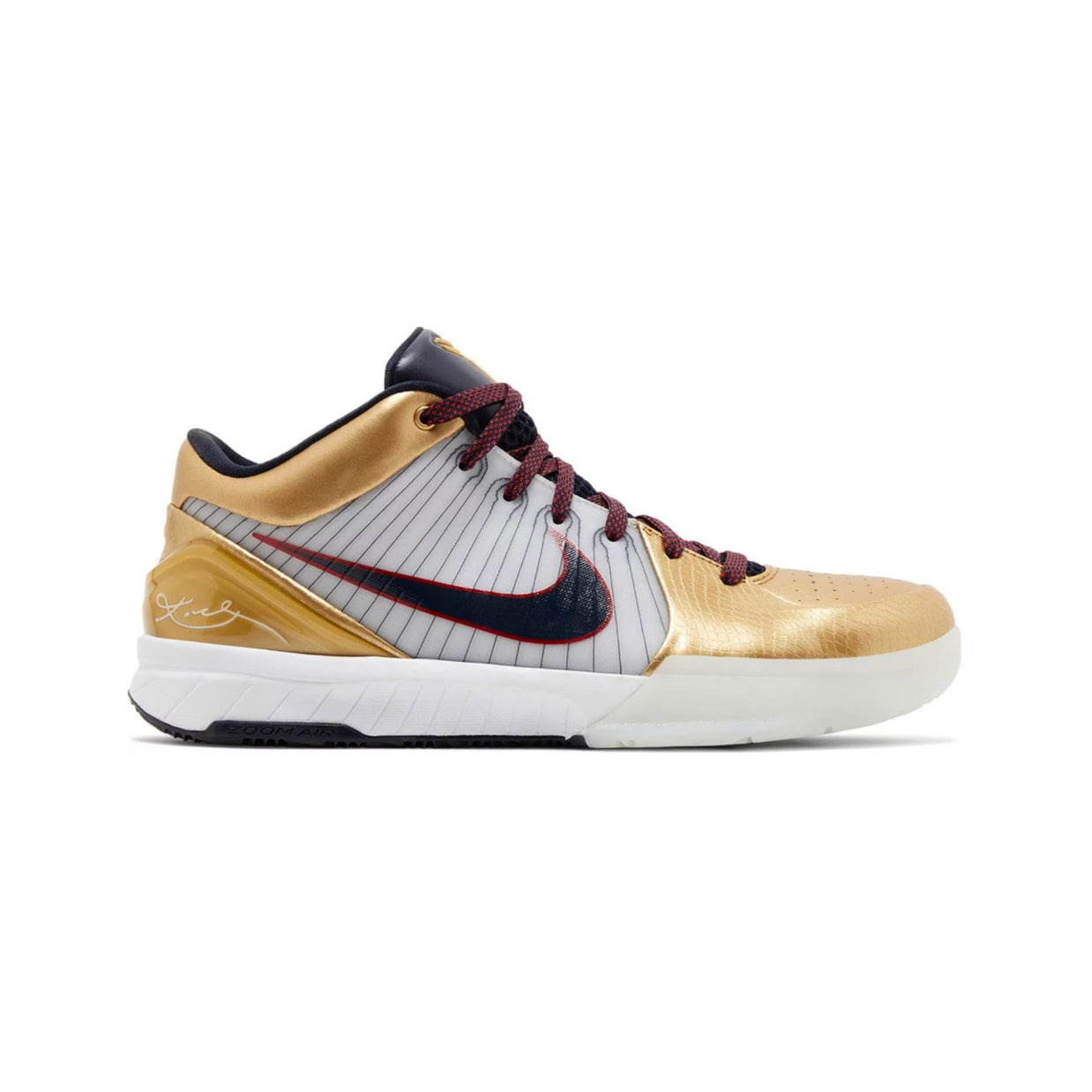 Nike Kobe 4 Protro Gold Medal (2024)