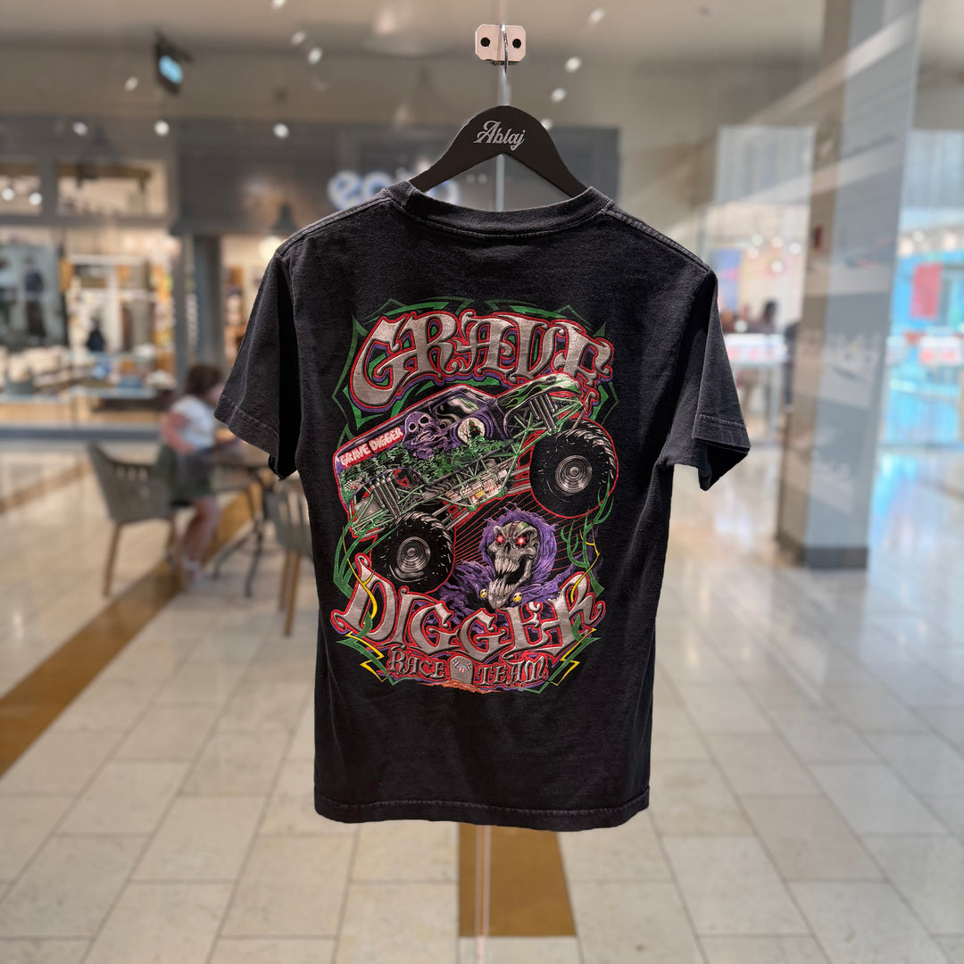 Vintage Grave Digger Monster Truck Tee 