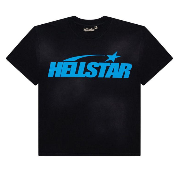 Hellstar Blue Classic Tee