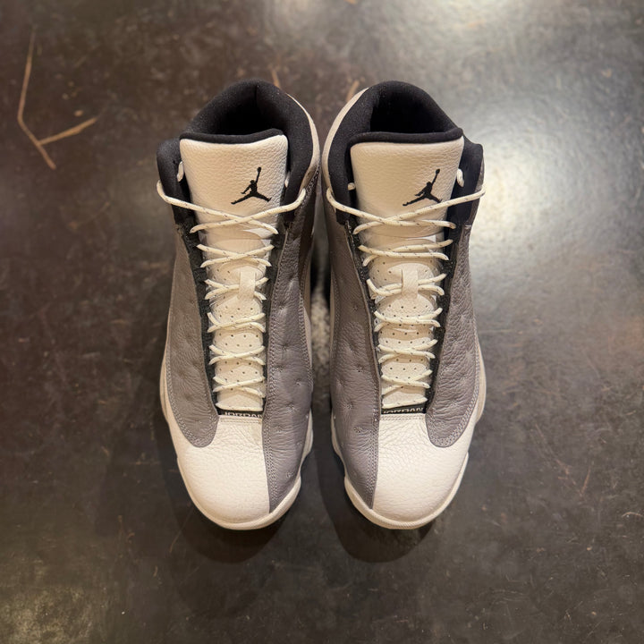 Jordan 13 Atmosphere Grey No Box (PREOWNED)