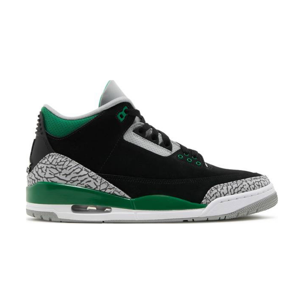 Jordan 3 Retro Pine Green