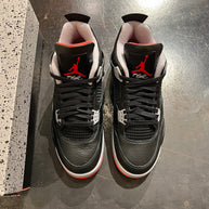 Jordan 4 Retro Bred Reimagined (PREOWNED)