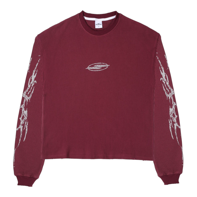 GV Gallery Raspberry Hills Galaxy Sweats White