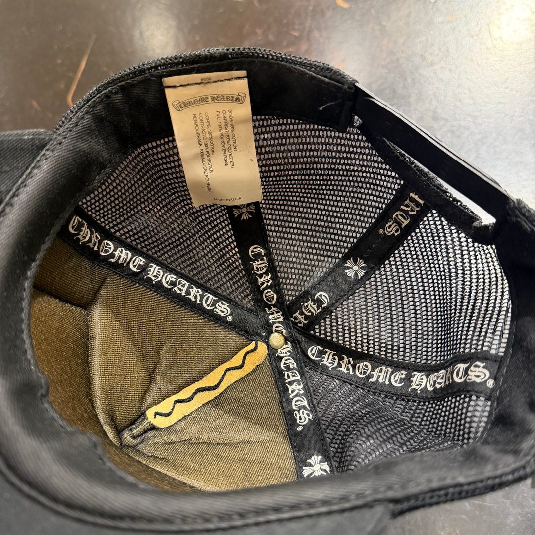 Chrome Hearts Las Vegas Exclusive Trucker (PREOWNED)