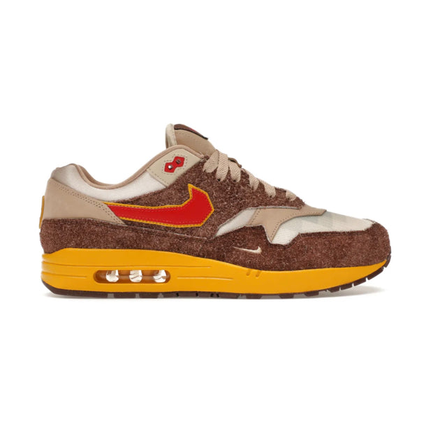 Nike Airmax 1 Low Poly Big Head (Donkey Kong)