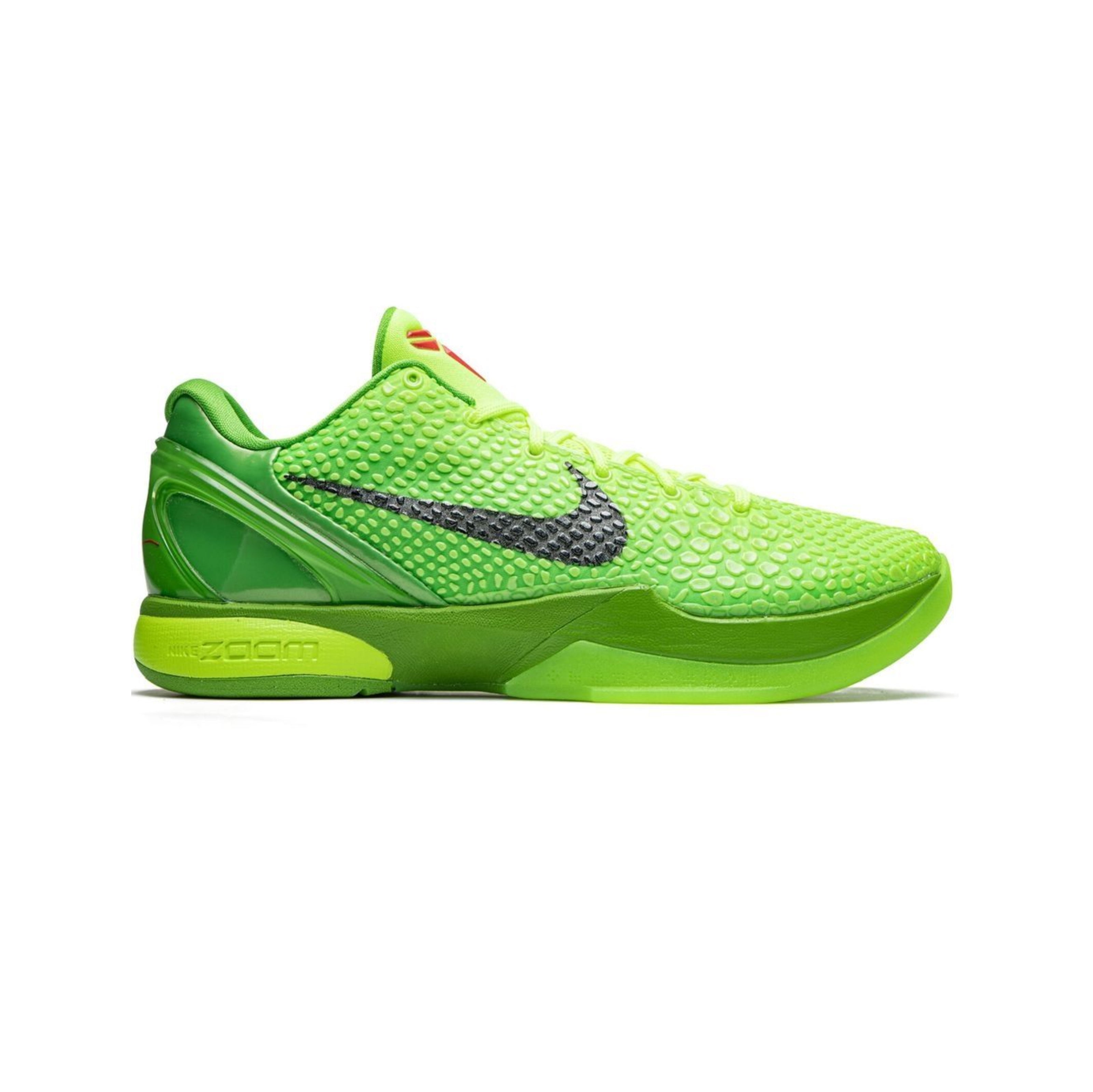 Nike Kobe 6 Protro Grinch 2020