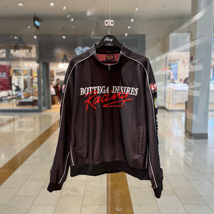Bottega Desires Racing Track Jacket (PREOWNED)