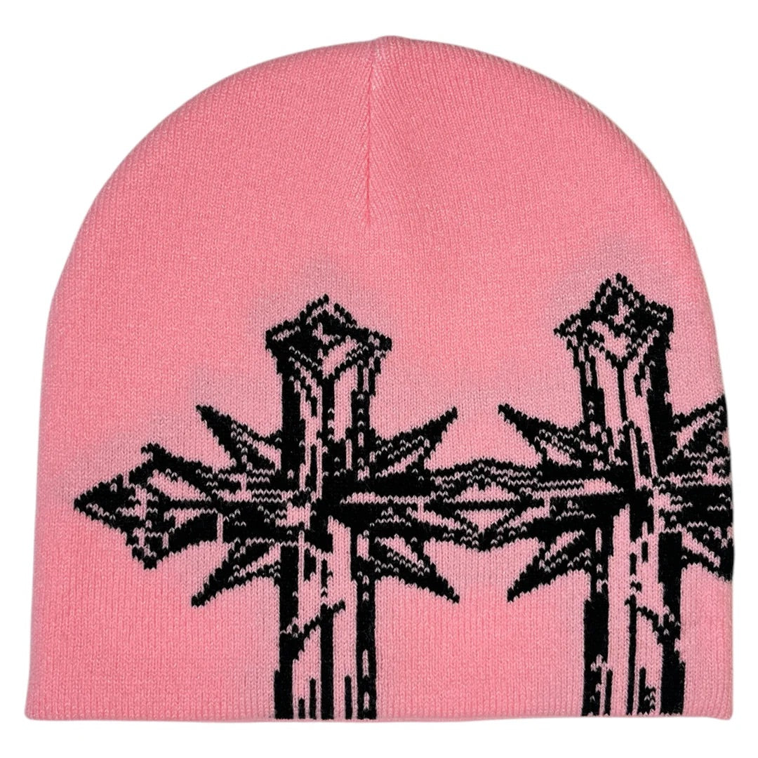 Dessin Gallery Cross Beanie