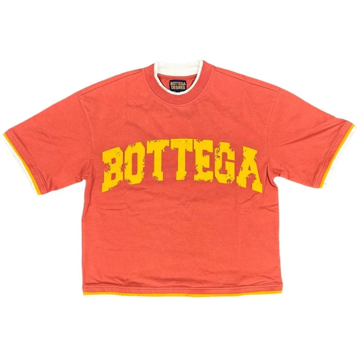 Bottega Desires Not War Tee