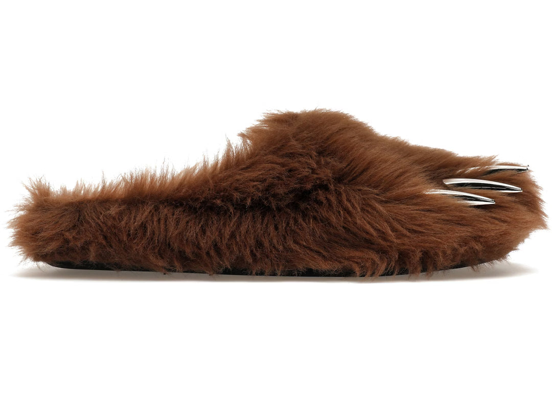 Bravest Brown Bear Clogs