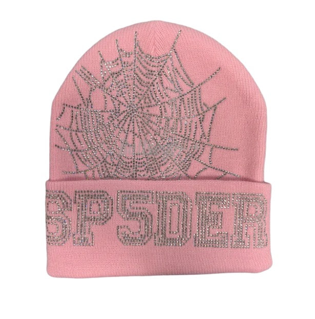 SP5DER Beanie 'Pink'