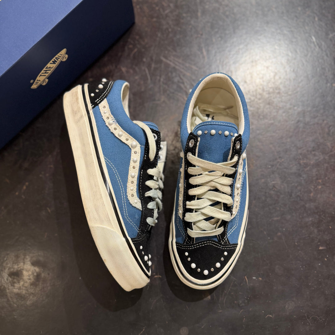 Vans OTW Old School 36 Pearlized Blue (PREOWNED)
